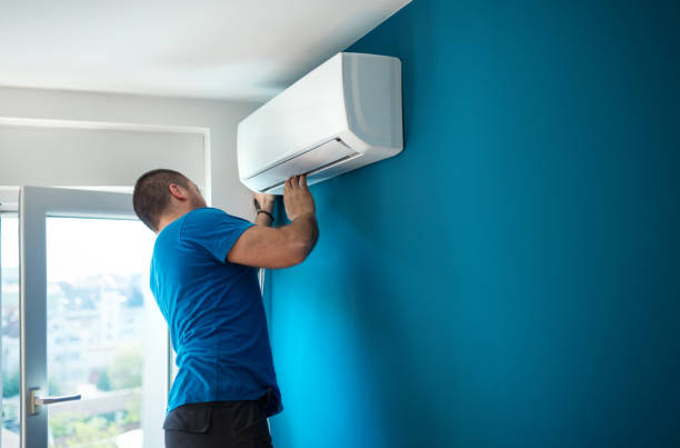 HVAC air duct cleaning in Northlake, TX
