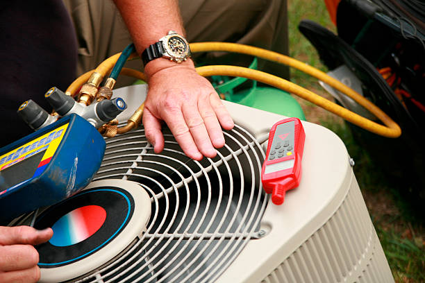 Local HVAC companies in Northlake, TX